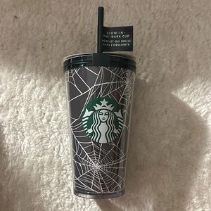 Starbucks Halloween tumbler